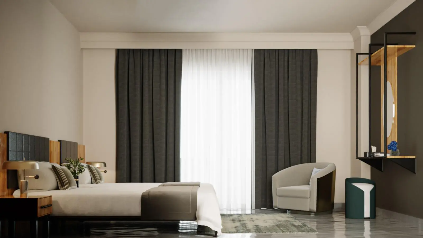 Feel as if you are staying in your own home